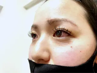 マツエク・マツパ salonde CHANELのマツエク・マツパデザイン