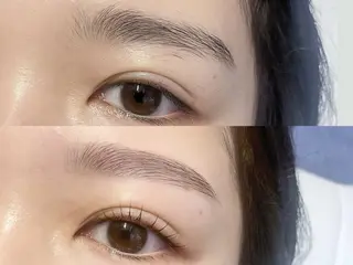 アイブロウ アイブロウサロン Eyepreme渋谷 【眉毛専門店】所属・森山 奈保子の眉毛・アイブロウイメージ