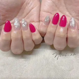 ネイル nail salon Ni-i-naのネイルデザイン