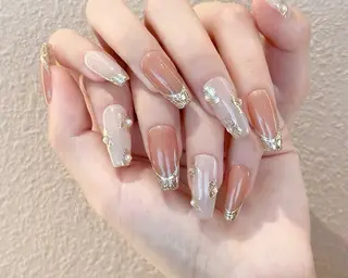 ネイル 菲菲ネイルサロン所属・FF フィフィネイルサロンのネイルデザイン