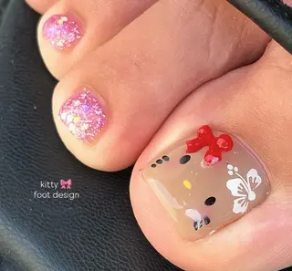 ネイル 𝗿𝗶𝗰𝗼 ˎˊ˗のネイルデザイン