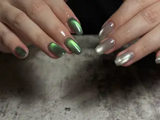 ネイル misaki nailのネイルデザイン