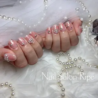 ネイル Nail Salon Ripeのネイルデザイン