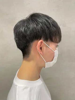 メンズ 🫧大人可愛く🫧 renaのヘアスタイル