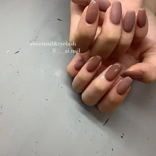 ネイル 🍃伏見 / soL nail / aiのネイルデザイン