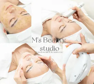 エムズ ビューティスタジオのマツエク・マツパデザイン