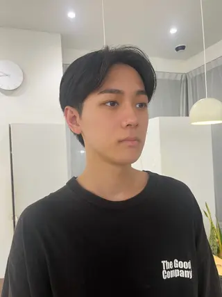 メンズ 瀬長なおみ U too e'sのヘアスタイル