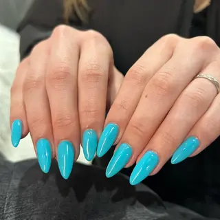 ネイル Dahlia Beauty ダリアビューティー所属・春日井Dahlia Beauty中川のネイルデザイン