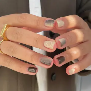 ネイル 🌷 YURI🌷のネイルデザイン