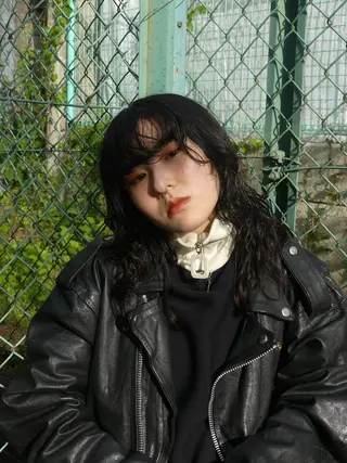 ミディアム ano 駒沢所属・鎌田 唯斗のヘアスタイル