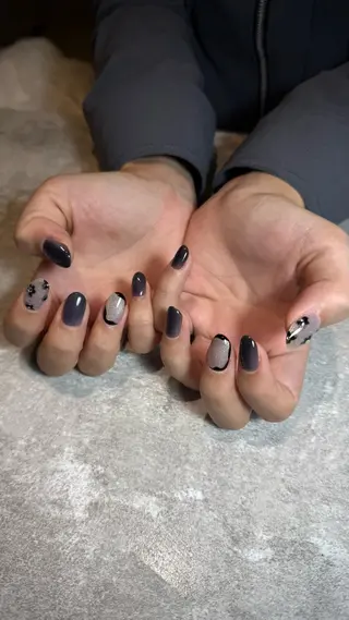 ネイル Nail MOANAのネイルデザイン