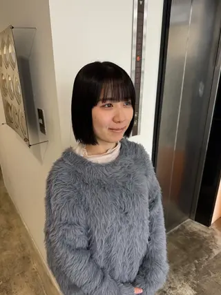 ミディアム 🌻Kaho/カラー /髪質改善🌻のヘアスタイル