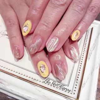 ネイル L&S@Karos所属・L&S@ Karosのネイルデザイン