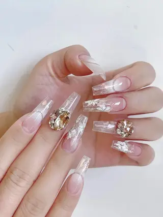 ネイル YK Beauty Salonのマツエク・マツパデザイン