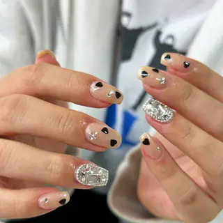ネイル Laki nailのネイルデザイン