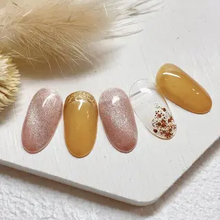 ネイル ネイリストKanon シェルウェリナ 船橋のネイルデザイン