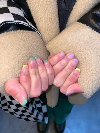 ネイル Etel -atelier-のネイルデザイン