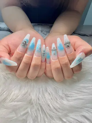 ネイル 7nail (ϋ)/のネイルデザイン