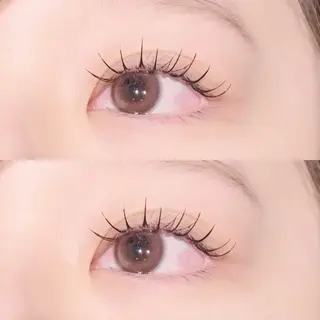 マツエク・マツパ Konoka 𐙚⸝⸝꙳のマツエク・マツパデザイン