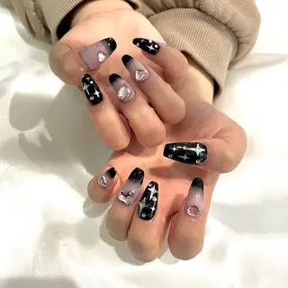 ネイル 竹下 美優のネイルデザイン