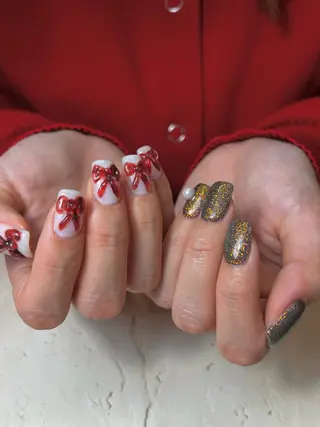 ネイル nailsalon TOKIのネイルデザイン