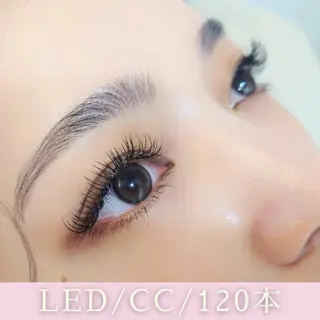 マツエク・マツパ illumi eyelashのマツエク・マツパデザイン