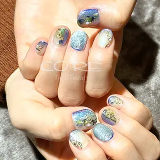 ネイル CORE Total Beauty所属・CORE TBのネイルデザイン