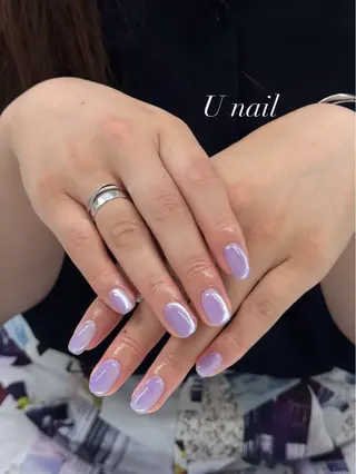 ネイル U nail所属・U nailのネイルデザイン