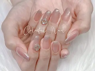 ネイル 🎀Colorful 💅Nailのネイルデザイン