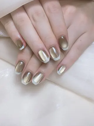 ネイル LR.ONE ヨウのネイルデザイン