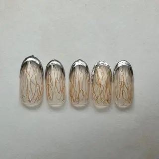 ネイル Azusa アズサのネイルデザイン