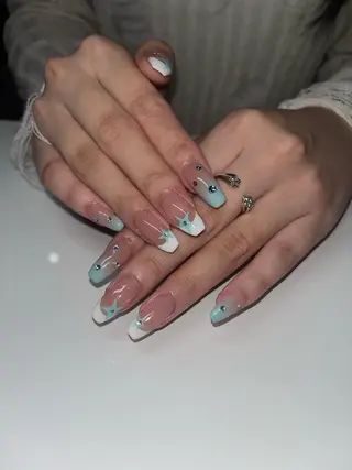 ネイル dreamin'所属・Dreamin' NAOのネイルデザイン