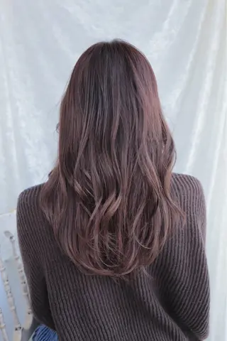 カラー Plaatje🫧 碧のヘアスタイル