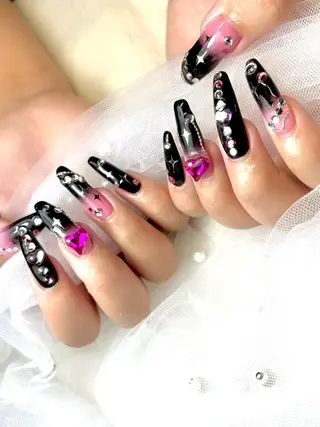 ネイル MOJA NAIL所属・MOJA NAIL ＊MAIKOのネイルデザイン
