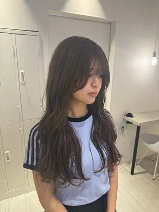 カラー icon所属・Ami / icon博多のヘアスタイル