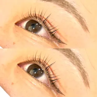 マツエク・マツパ リラ　四日市店所属・【無料💖】Lila 四日市店木村のマツエク・マツパデザイン