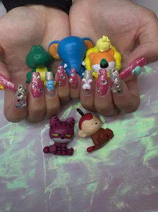 ネイル atelier7. yukiのネイルデザイン