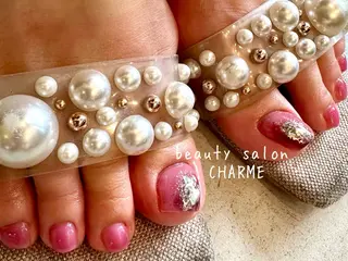 ネイル CHARME所属・ネイルサロン CHARMEのネイルデザイン
