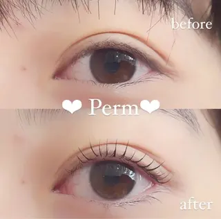 マツエク・マツパ LOLO 🍒 maho 🍒のマツエク・マツパデザイン