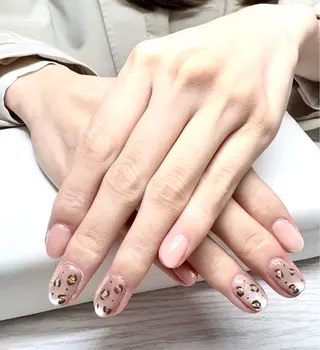 ネイル TRU nail&eyelash 横浜店所属・TRU なつきのネイルデザイン