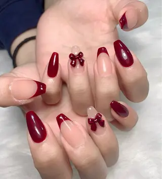 ネイル エンジェル ヒーリング 矢場町店のネイルデザイン