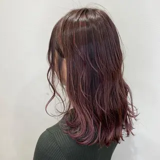 セミロング カラー toki所属・山城 直美の眉毛・アイブロウイメージ