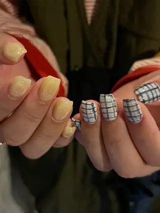 ネイル mitsuki / Manonのネイルデザイン