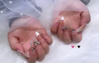 ネイル joieange nagisaのネイルデザイン