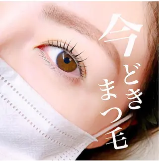 マツエク・マツパ アイブロウ Appy.Lash小倉店所属・Appy.Lash 小倉店のマツエク・マツパデザイン