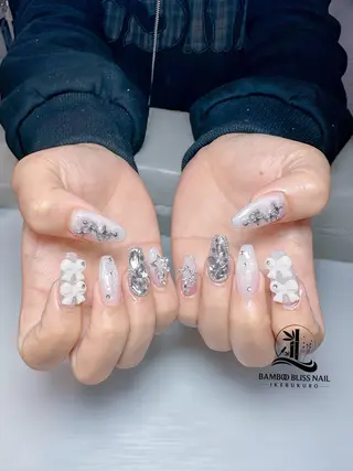 ネイル BAMBOO BLISSのネイルデザイン