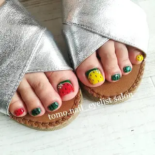 ネイル tomonail eyelistのマツエク・マツパデザイン