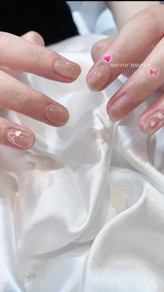 ネイル classic 新横浜所属・山田 暉のネイルデザイン