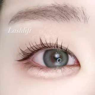 マツエク・マツパ れいな仙台マツパ🩵 LionHeart”のマツエク・マツパデザイン