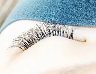 マツエク・マツパ Rairia nail&eyelash所属・Rairia CHIKAのマツエク・マツパデザイン